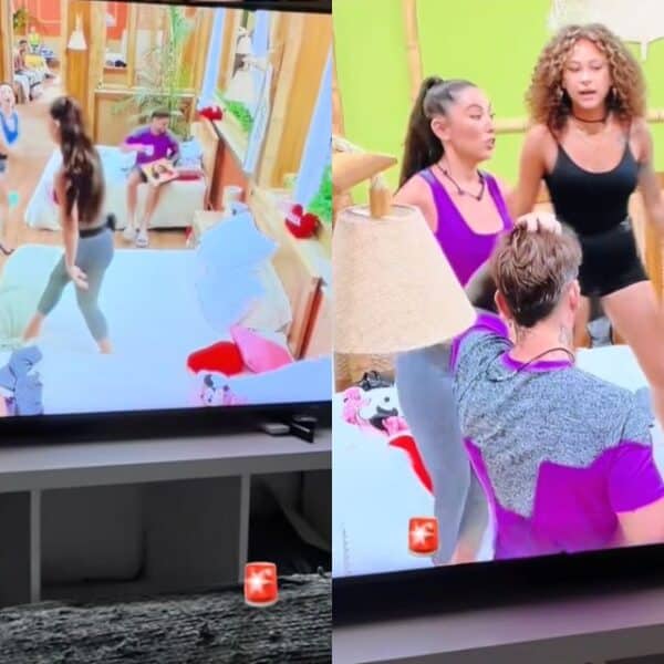 Escena filtrada de Volverías con tu ex 2 muestra enfrentamiento entre Bárbara Muriel y Flavia Laos