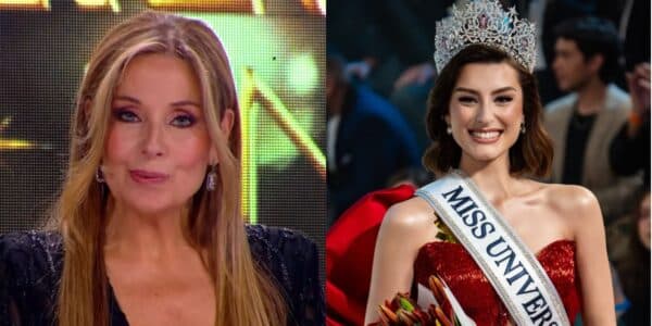 Viviana Nunes y Dominga López en medio del debate por la elección de Miss Universo Chile 2026