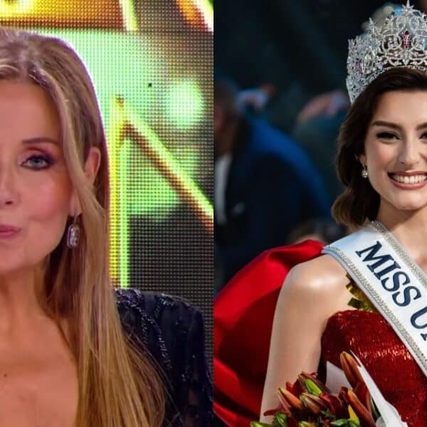 Viviana Nunes y Dominga López en medio del debate por la elección de Miss Universo Chile 2026