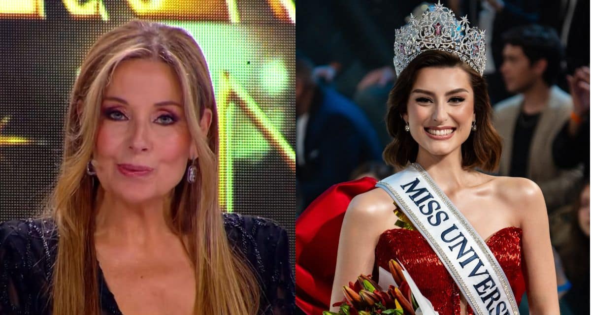 Viviana Nunes y Dominga López en medio del debate por la elección de Miss Universo Chile 2026