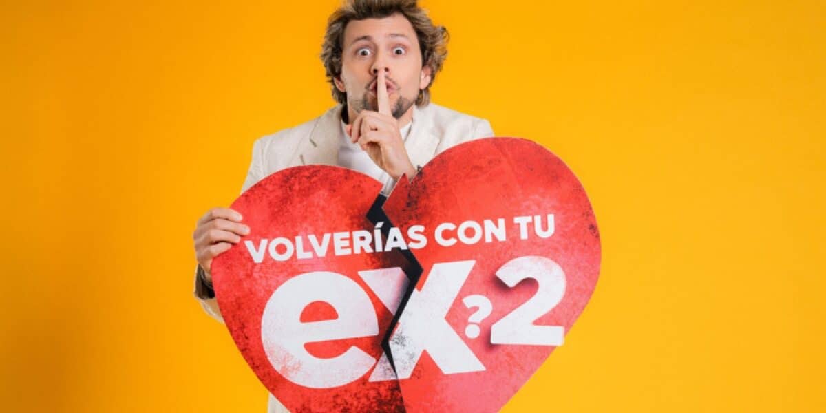 Volverías con tu Ex 2