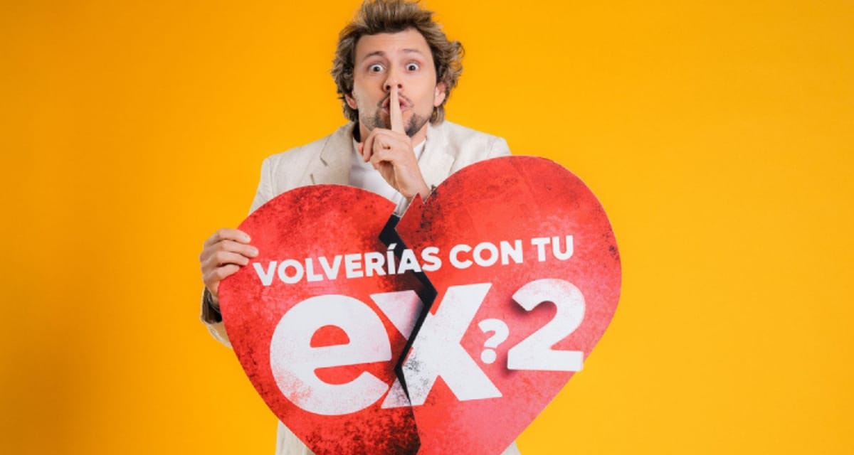 Volverías con tu Ex 2