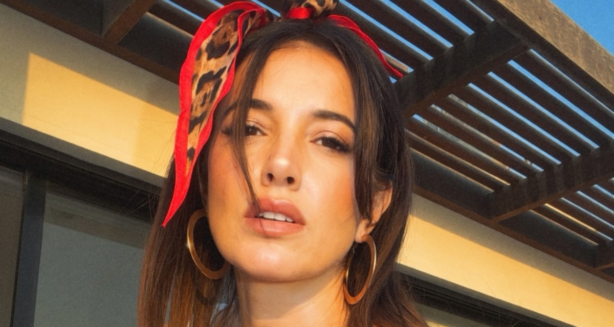 Yamila Reyna vuelve a sorprender.