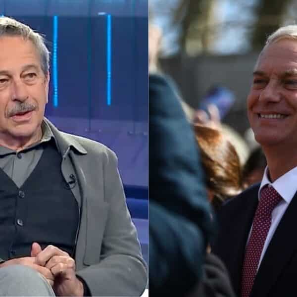 Alfredo Castro contra Gobierno de Kast en entrevista en televisión