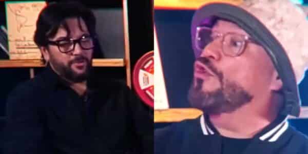 Álvaro Santi y predicción de sismo durante el programa Umbral del Misterio con Salfate