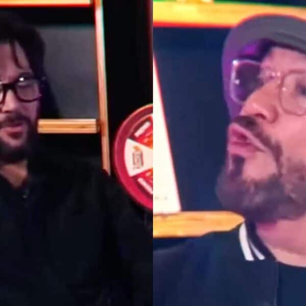 Álvaro Santi y predicción de sismo durante el programa Umbral del Misterio con Salfate