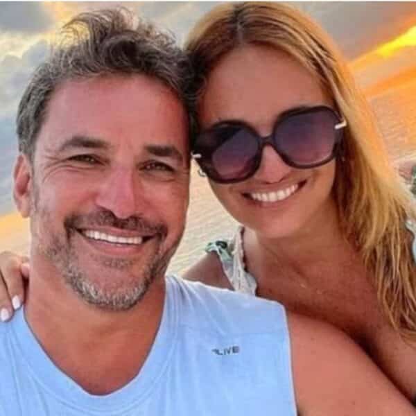 Ana Sol Romero y Douglas se separan tras 21 años de matrimonio