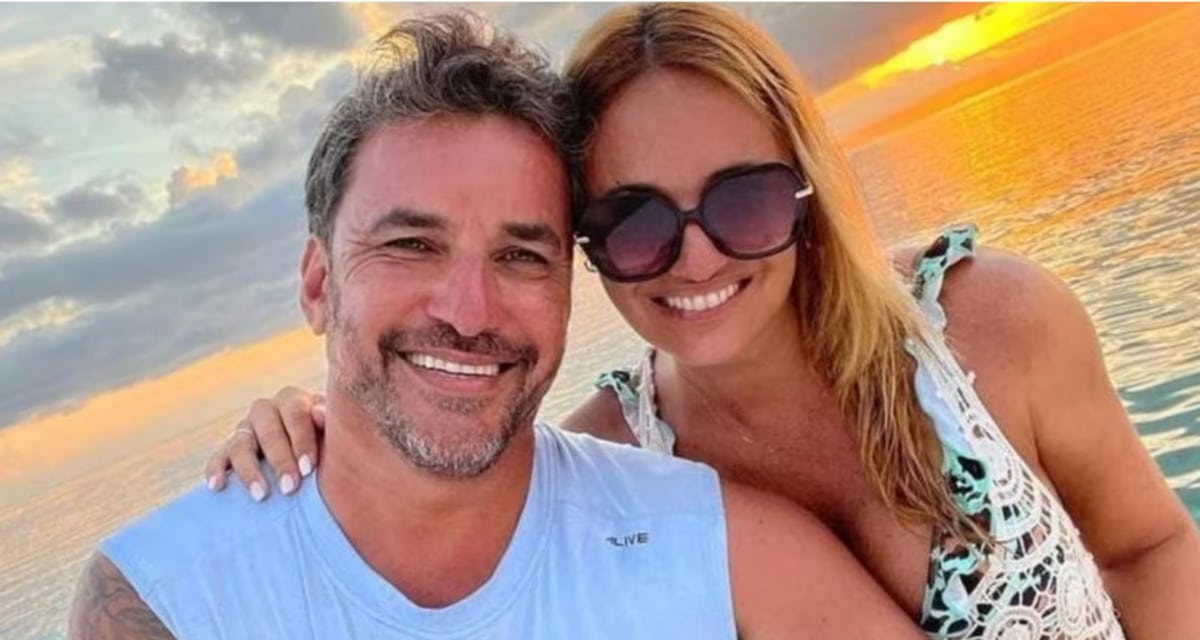 Ana Sol Romero y Douglas se separan tras 21 años de matrimonio