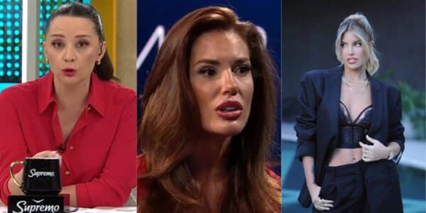 Reflexión de Andrea Arístegui sobre Gala y Coté en el matinal de Chilevisión
