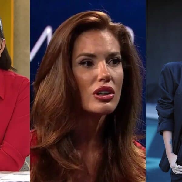Reflexión de Andrea Arístegui sobre Gala y Coté en el matinal de Chilevisión