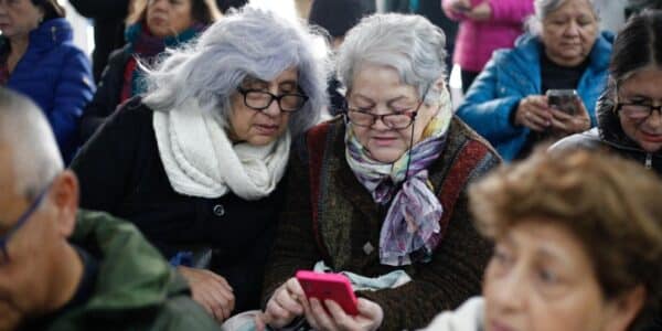 Consulta sobre el aumento de la PGU en septiembre para personas mayores
