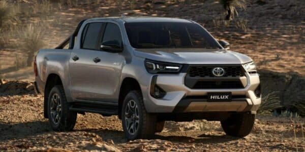 Ranking de los autos más robados en Chile según aseguradoras
