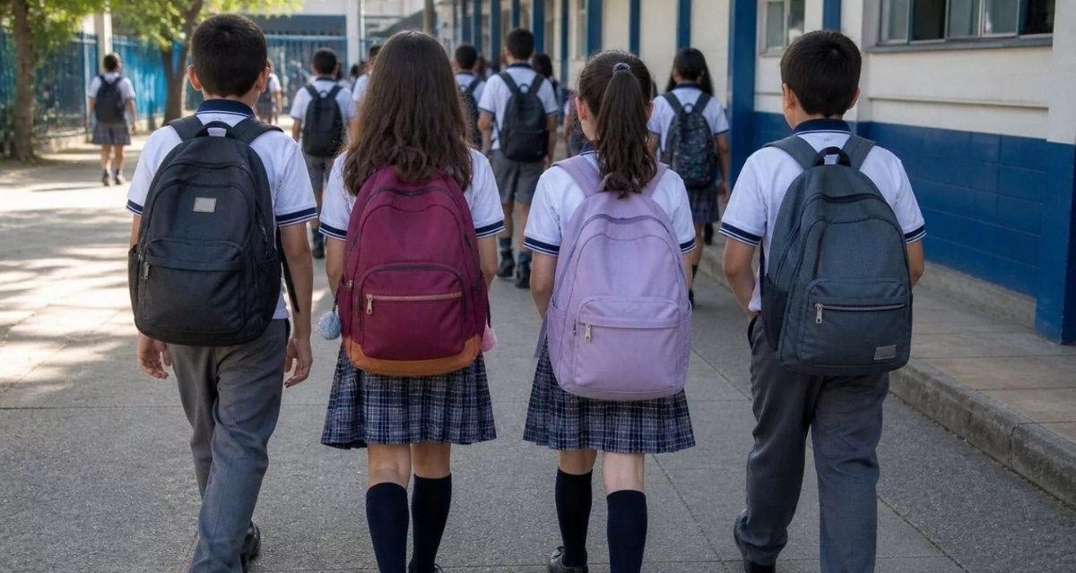 Bono Logro Escolar 2026, beneficio del Estado para estudiantes con buen rendimiento académico que se puede consultar con RUT