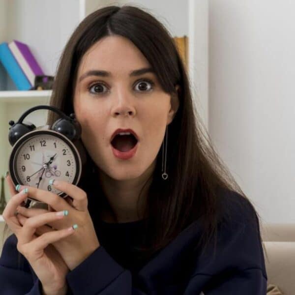 cambio de hora