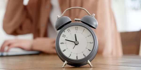 cambio de hora