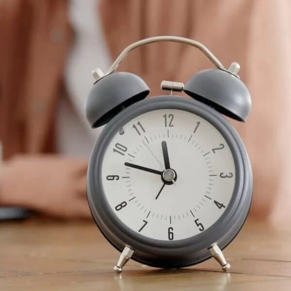 cambio de hora