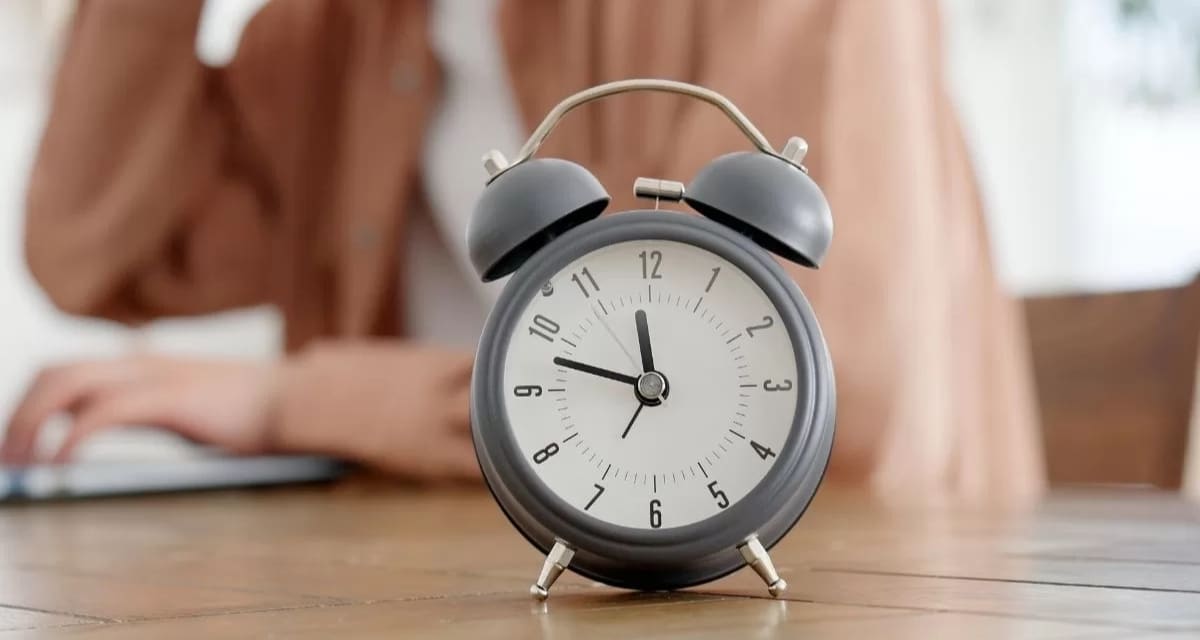cambio de hora