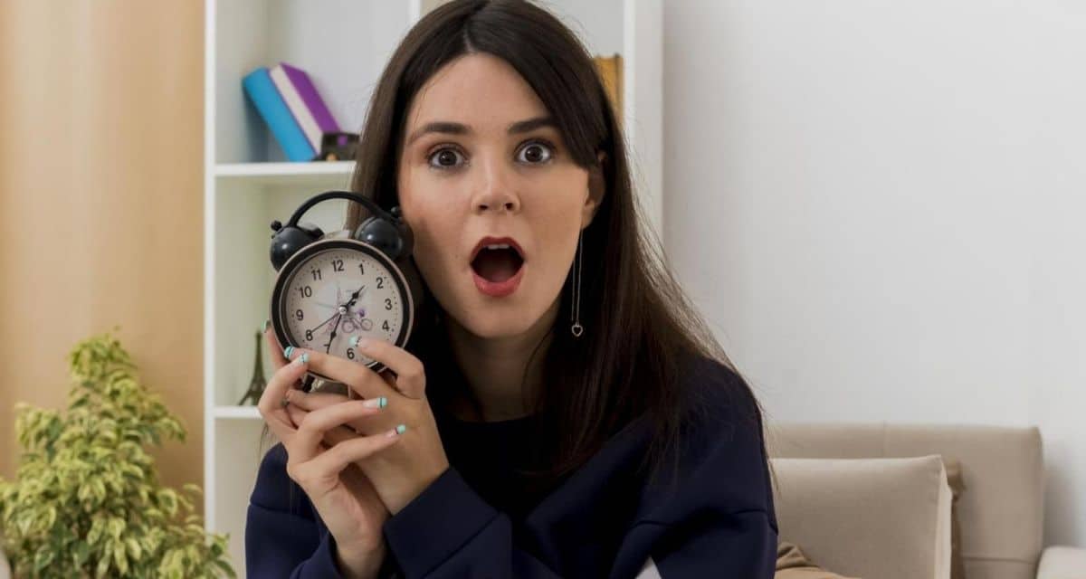 Cambio de hora en Chile: el 5 de septiembre de 2026 comienza el horario de verano