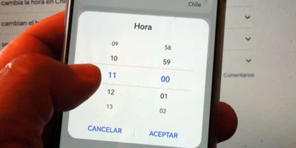 Nuevo cambio de hora en Chile y regiones que no ajustan sus relojes