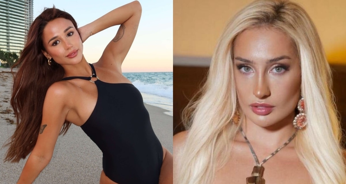 Camila Nash revela en Volverías con tu ex la supuesta traición de Guarén a Fran Maira