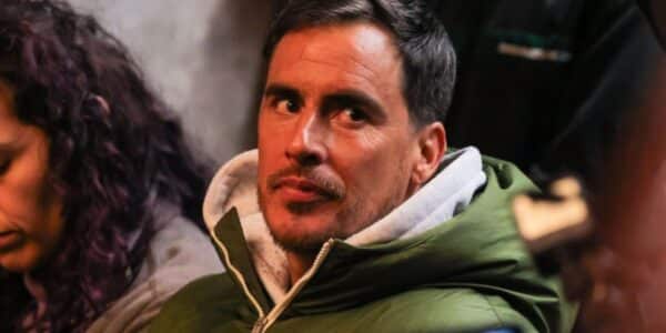 Camilo Huerta reaparece en redes sociales tras quedar con arresto domiciliario