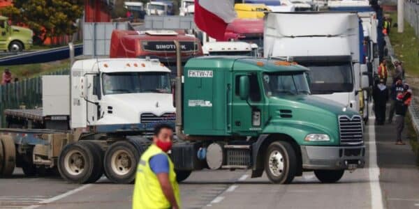 camioneros