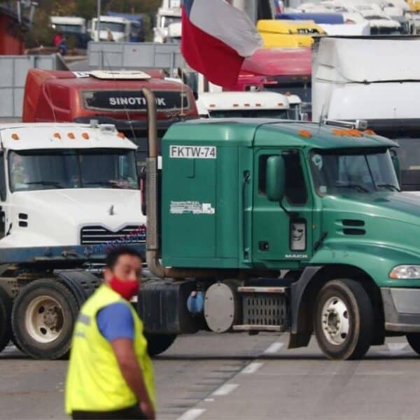 camioneros