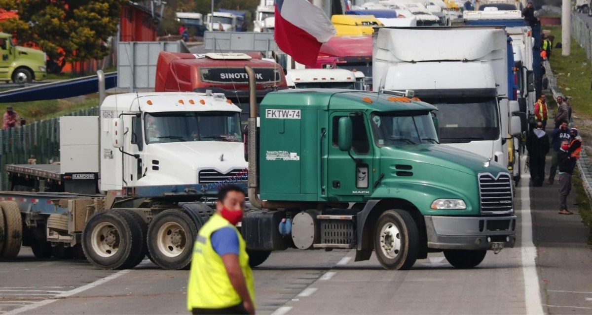 camioneros