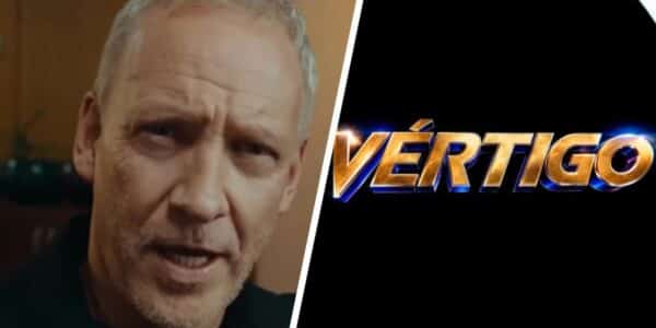 Estudio de Canal 13 preparándose para el esperado regreso televisivo del estelar Vértigo.