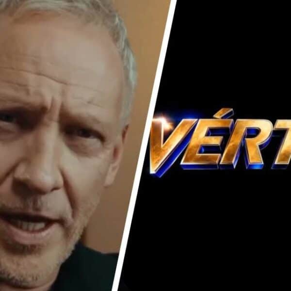 Estudio de Canal 13 preparándose para el esperado regreso televisivo del estelar Vértigo.
