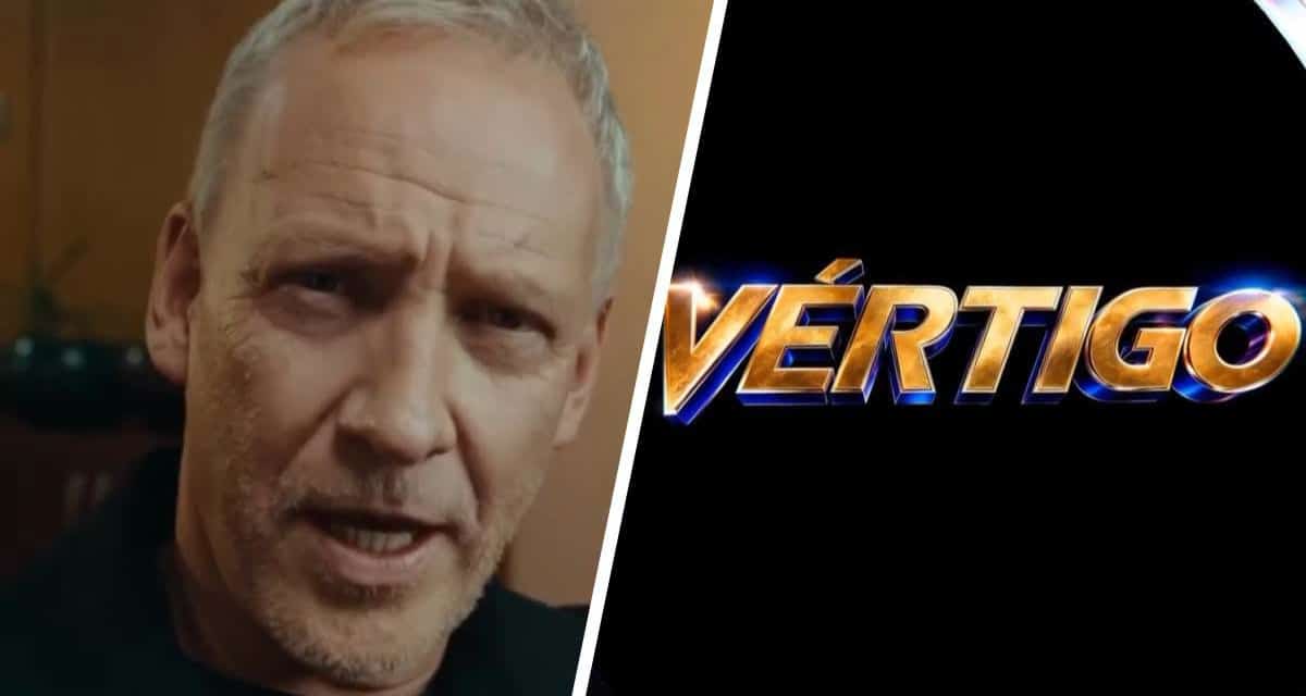 Estudio de Canal 13 preparándose para el esperado regreso televisivo del estelar Vértigo.