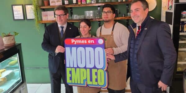 Subsidio Capital Semilla Modo Empleo de Sercotec entrega $3 millones a cesantes.