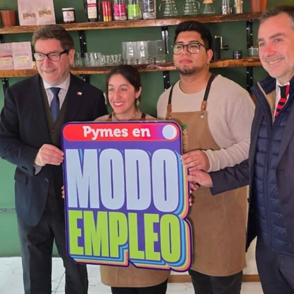 Subsidio Capital Semilla Modo Empleo de Sercotec entrega $3 millones a cesantes.