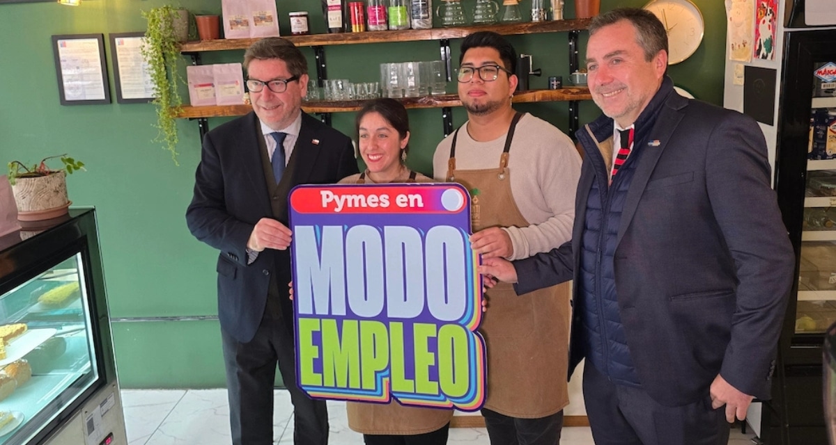 Subsidio Capital Semilla Modo Empleo de Sercotec entrega $3 millones a cesantes.