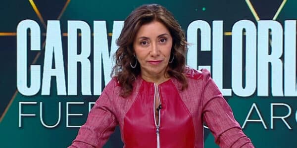 Carmen Gloria Arroyo, "La Jueza", responde a los rumores sobre su situación laboral en Mega