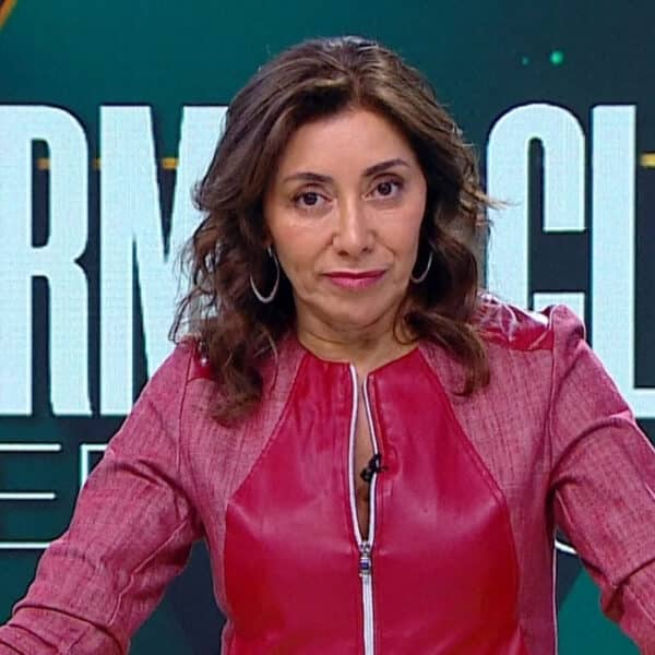 Carmen Gloria Arroyo, "La Jueza", responde a los rumores sobre su situación laboral en Mega