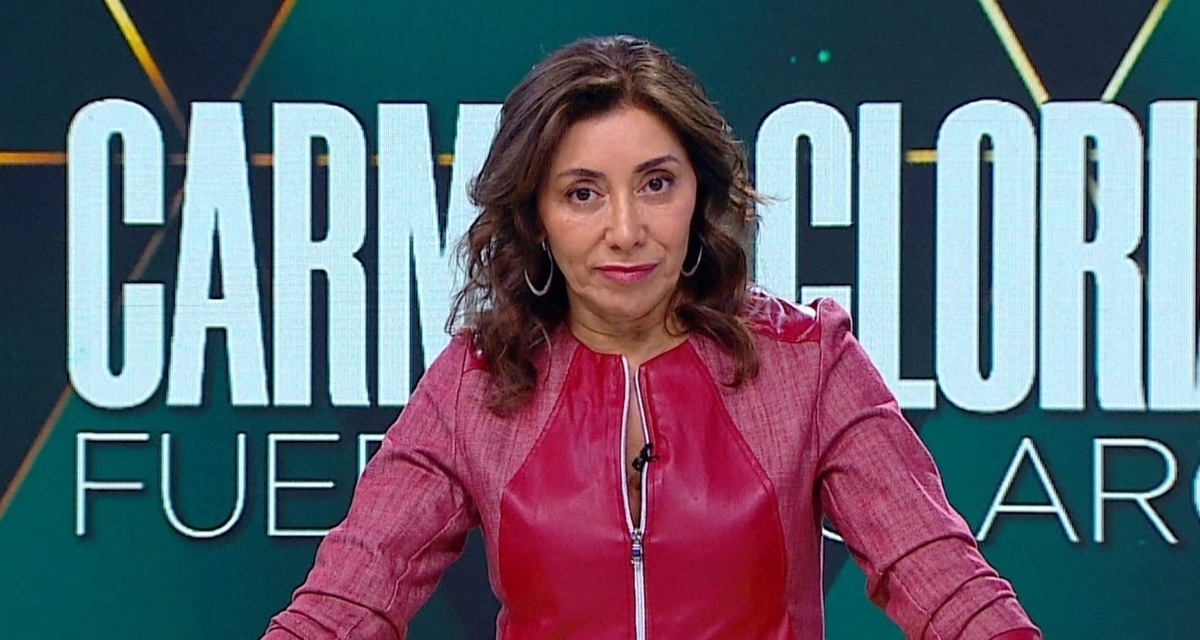 Carmen Gloria Arroyo, "La Jueza", responde a los rumores sobre su situación laboral en Mega