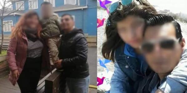 Denuncia por videos que alertan a la comuna de Carahue en La Araucanía