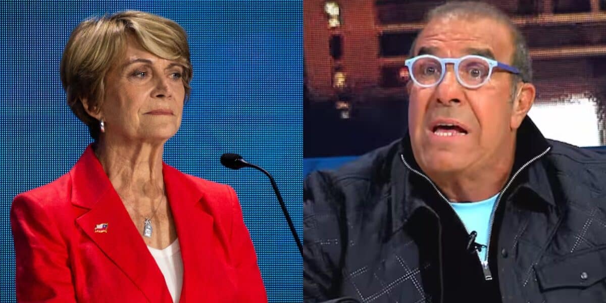 Checho Hirane revela el quiebre de su amistad con Evelyn Matthei en el programa Próceres