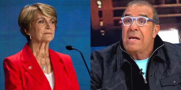 Checho Hirane revela el quiebre de su amistad con Evelyn Matthei en el programa Próceres