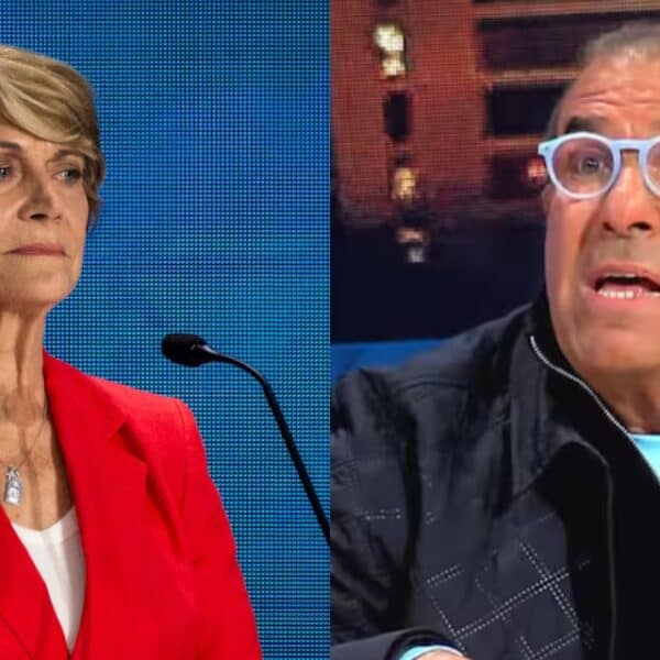 Checho Hirane revela el quiebre de su amistad con Evelyn Matthei en el programa Próceres