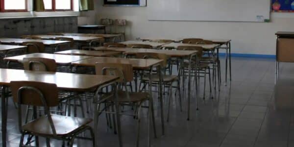 Suspenden clases en Atacama.