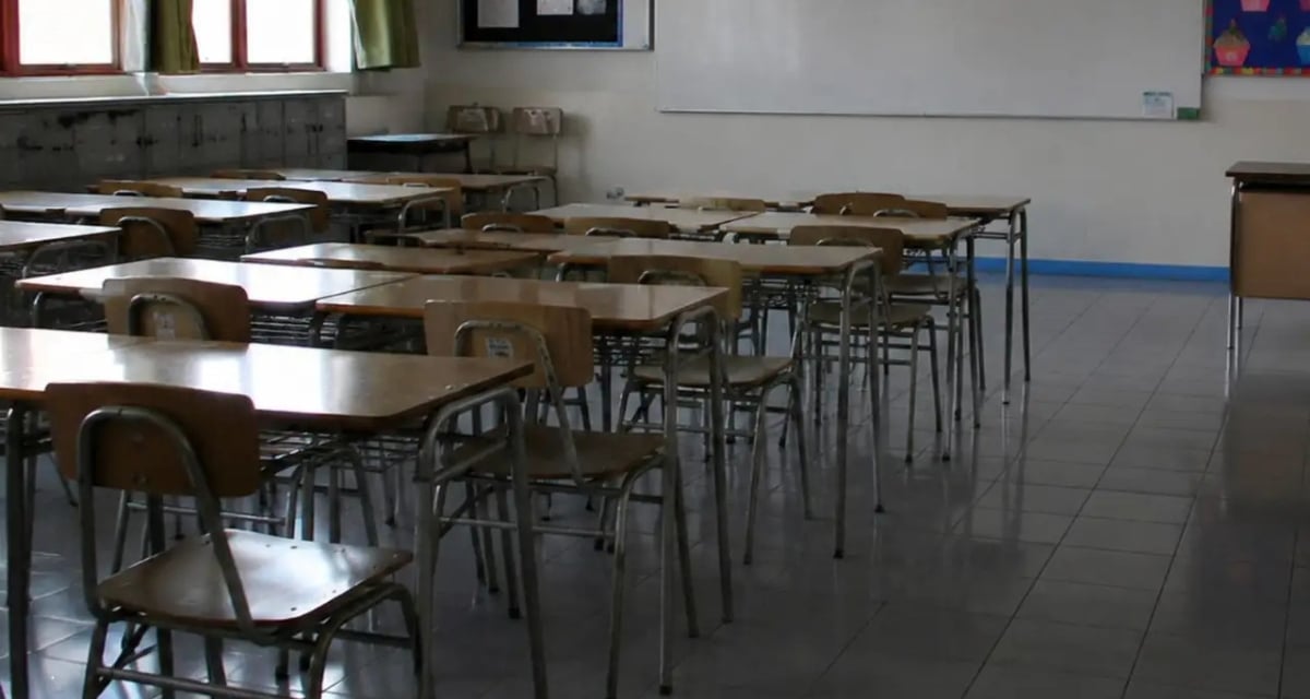 Suspenden clases en Atacama.