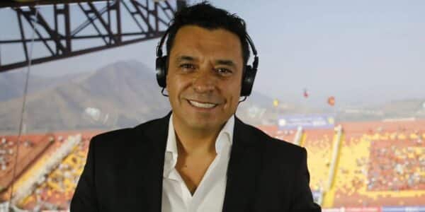 Claudio Palma deja Chilevisión para sumarse al área deportiva de Mega