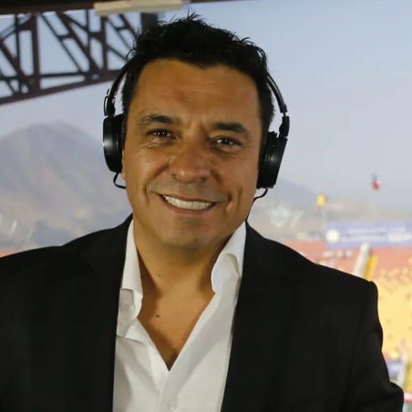 Claudio Palma deja Chilevisión para sumarse al área deportiva de Mega