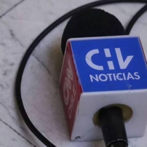 Claudio Palma se despide de Chilevisión tras ocho años para relatar a La Roja en Mega