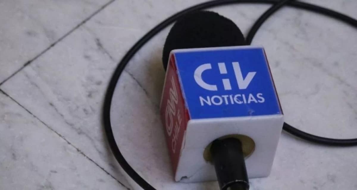 Claudio Palma se despide de Chilevisión tras ocho años para relatar a La Roja en Mega