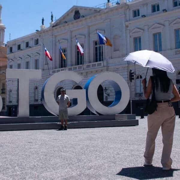 Pronóstico del tiempo en Santiago para la primera semana de septiembre de 2026 con máximas de 24 grados