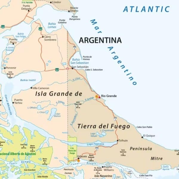 Declaración oficial sobre el conflicto con Argentina por Magallanes