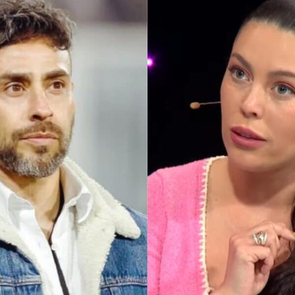 La íntima conversación entre Daniela Aránguiz y Jorge Valdivia tras su salida de la cárcel